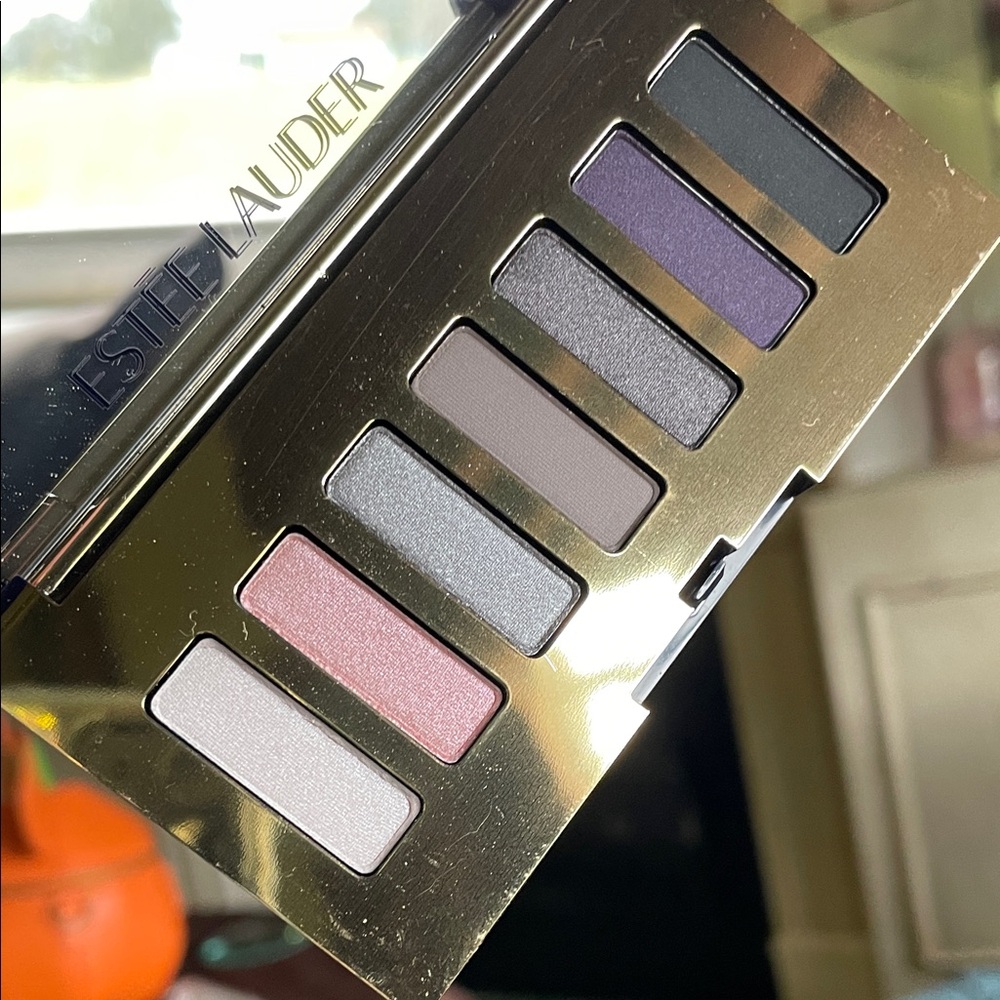 Estee Lauder New Sculpting Eyeshadow Palette NIGHT